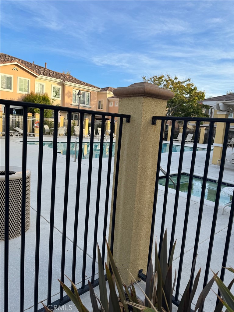 2986 Arbolitos Lane, Unit B Simi Valley, CA 93063 - Photo 34 of 36 a view of a balcony