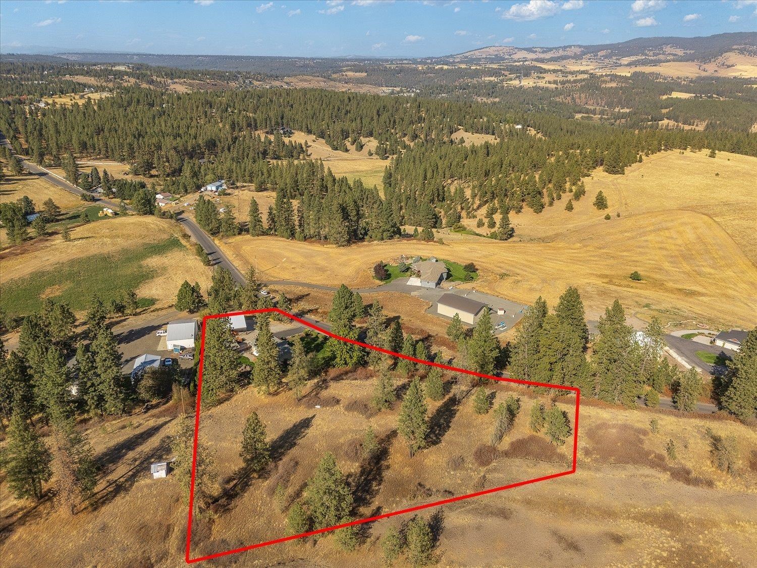 15010 South Stentz Road Spangle, WA 99031 - Photo 31 of 35