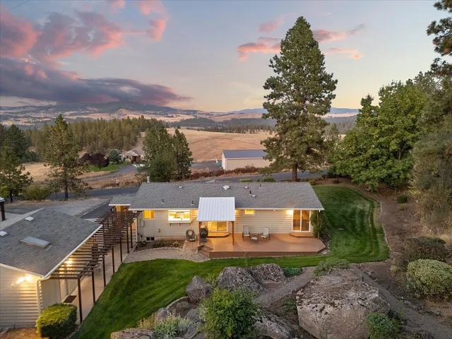 $620,000 | 15010 South Stentz Road, Spangle, WA 99031