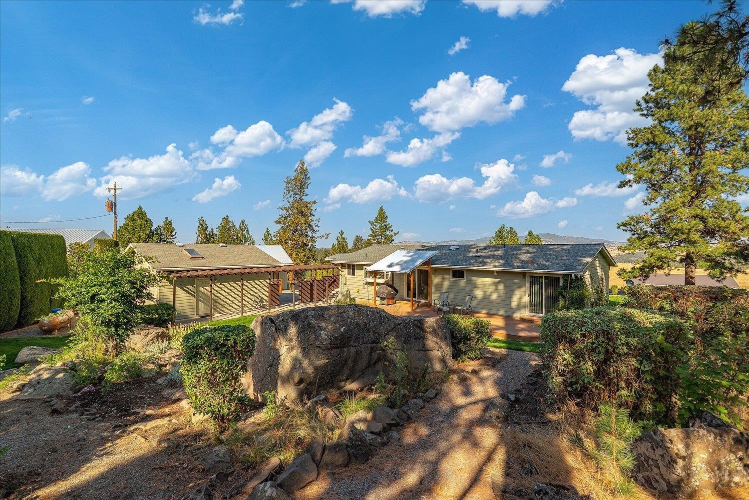 15010 South Stentz Road Spangle, WA 99031 - Photo 5 of 35