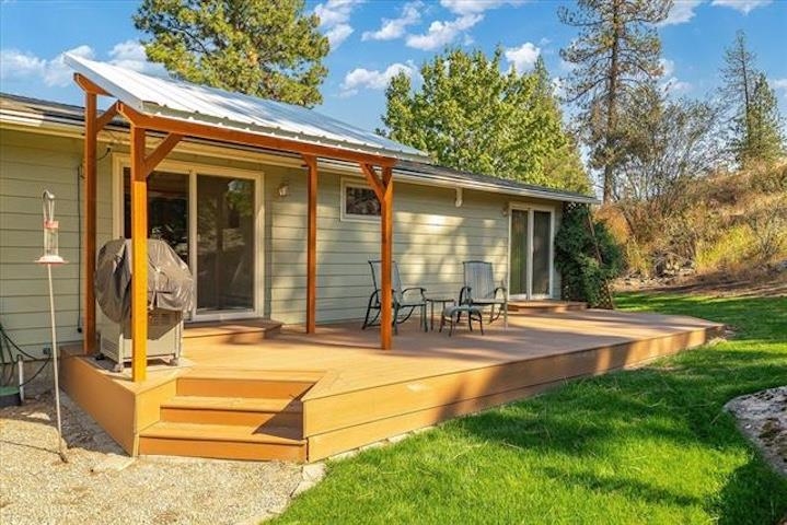 15010 South Stentz Road Spangle, WA 99031 - Photo 8 of 35