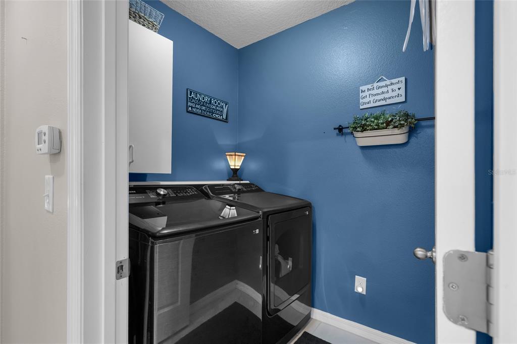 3016 Northeast 43rd Road Ocala, FL 34470 - Photo 20 of 35 a view of washer and dryer