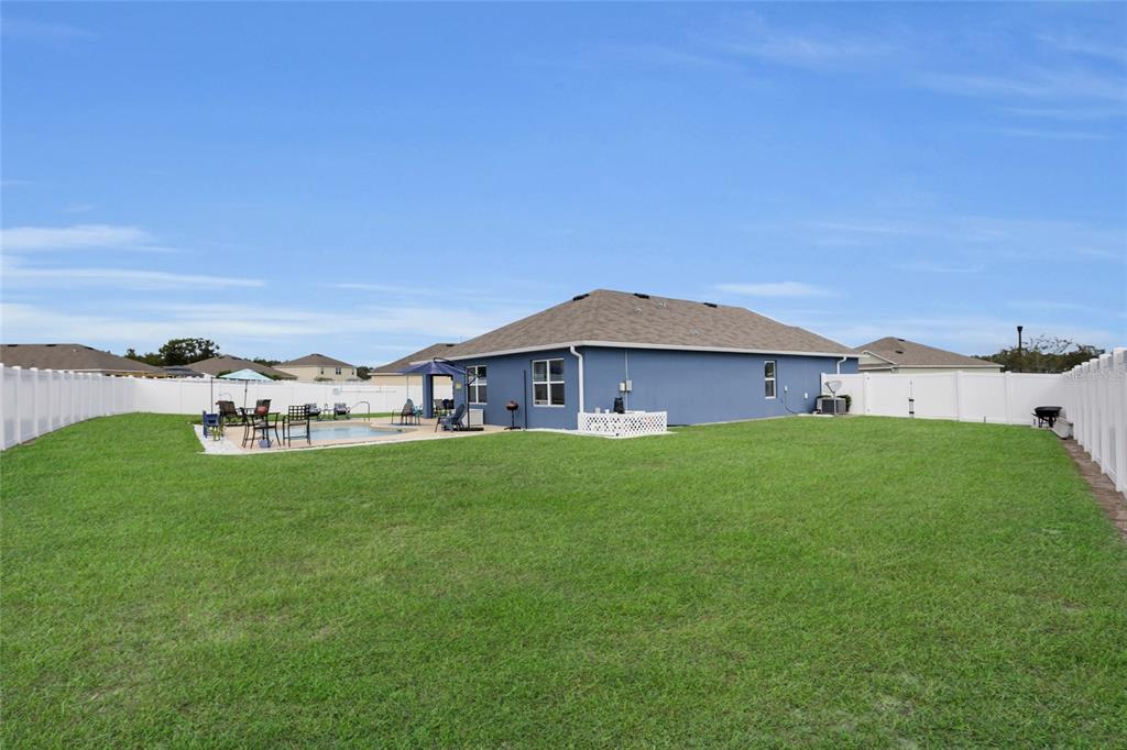 3016 Northeast 43rd Road Ocala, FL 34470 - Photo 31 of 35 a house view with a garden space