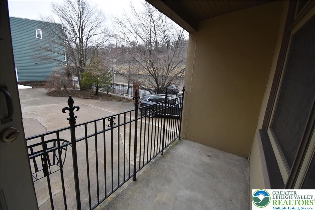 134 North 3rd Street Easton, PA 18042 - Photo 13 of 38 a view of stairs and yard