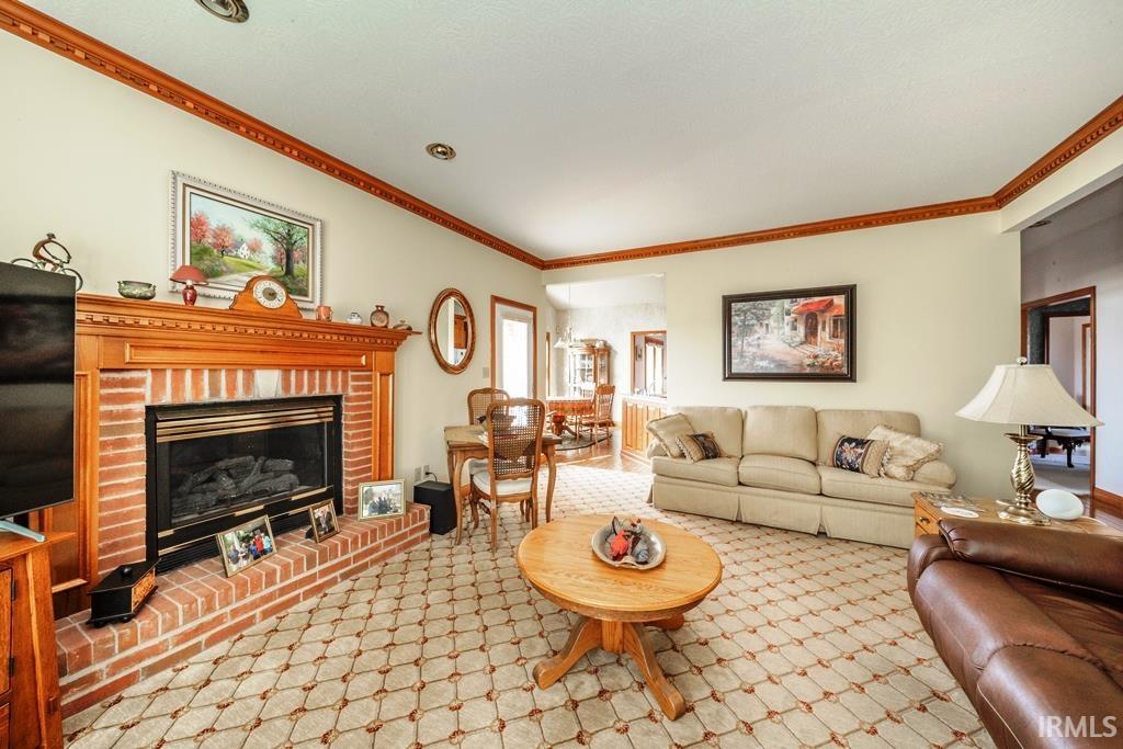 5793 North Prairie Road New Castle, IN 47362 - Photo 24 of 36 Gallery Image 24
