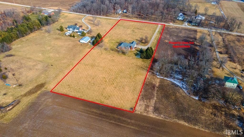 5793 North Prairie Road New Castle, IN 47362 - Photo 3 of 36 Gallery Image 3