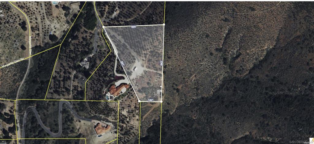 a view of water heater room