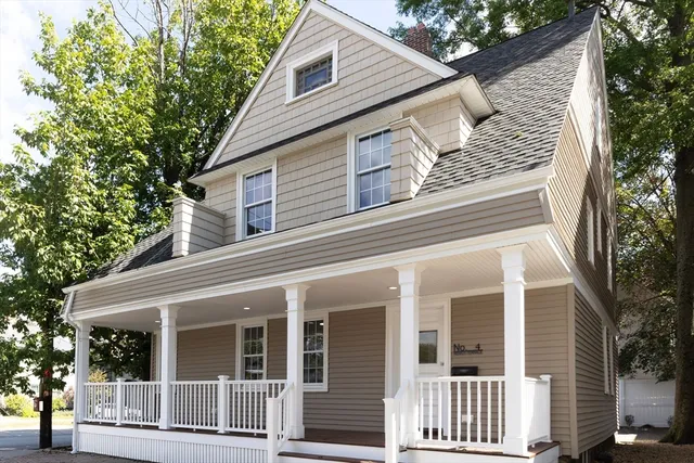 $899,800 | 4 Remick Terrace, Newton, MA 02458