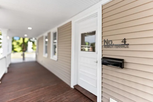 $1,199,000 | 4 Remick Terrace, Newton, MA 02458