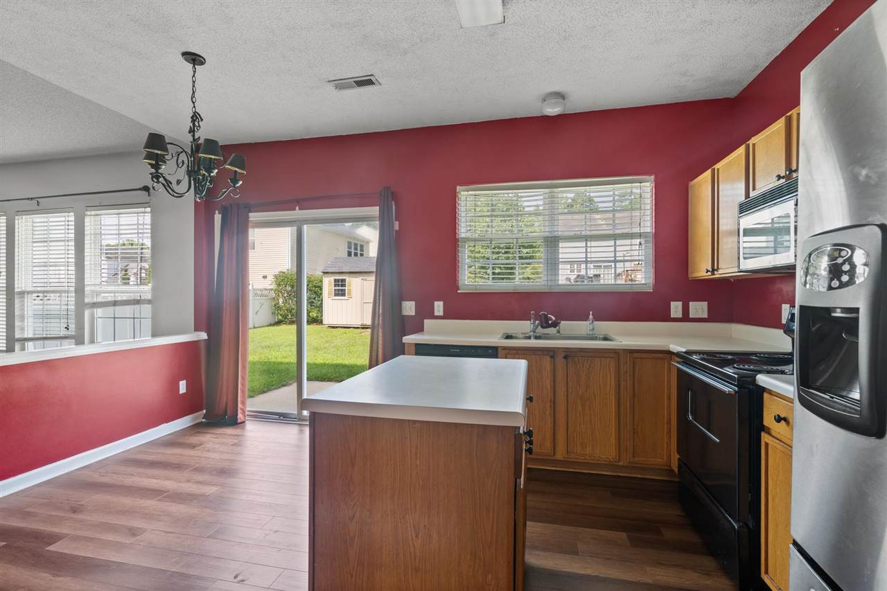 3012 Ranburne Drive Raleigh, NC 27610 - Photo 6 of 21 KITCHEN