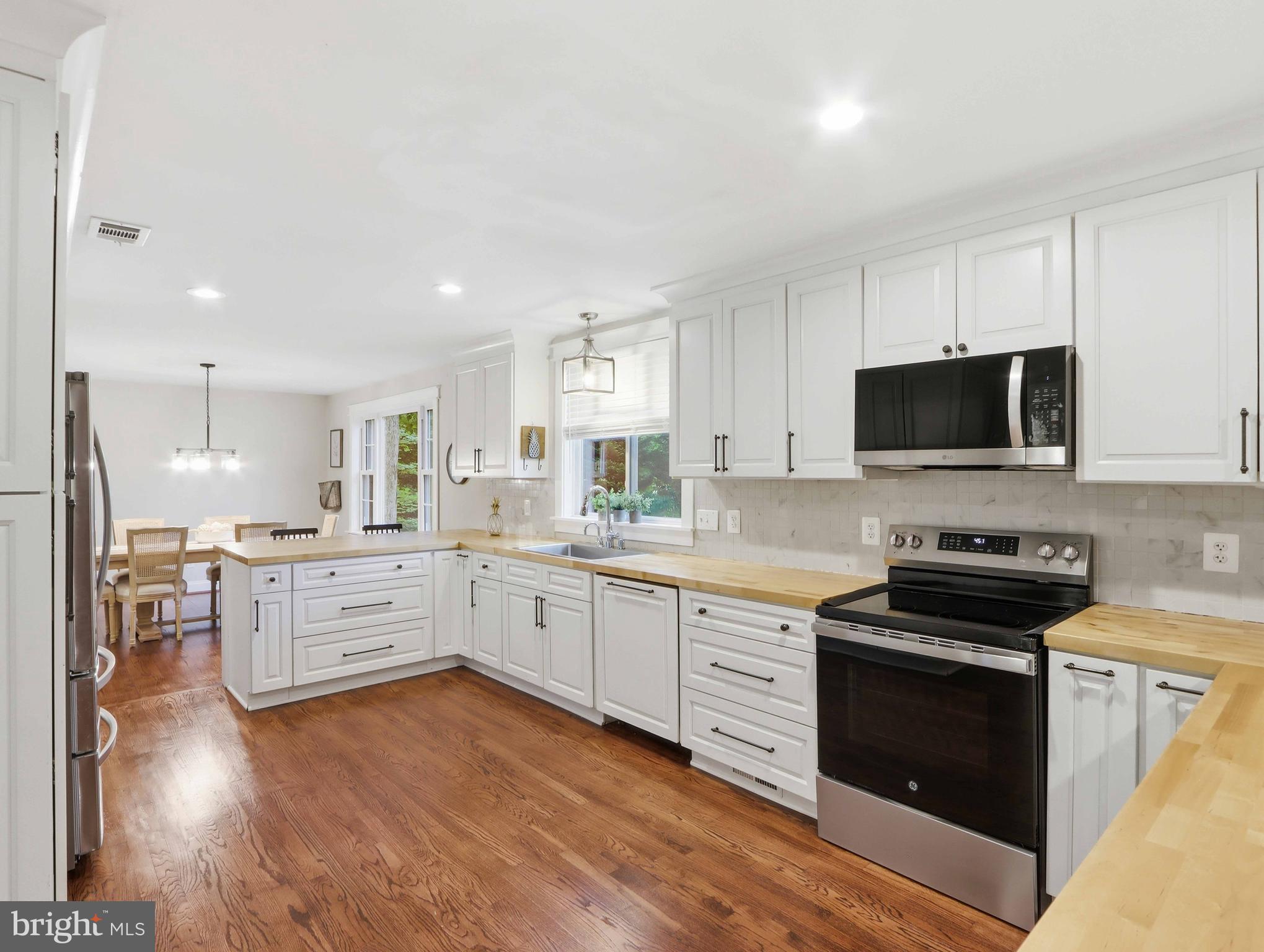 380 Sheffield Road Severna Park, MD 21146 - Photo 8 of 47 Centrally located kitchen.