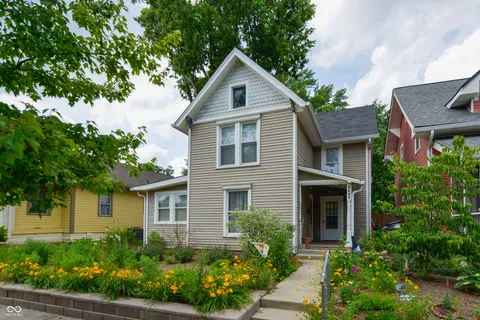 $275,000 | 5524 East Michigan Street, Indianapolis, IN 46219