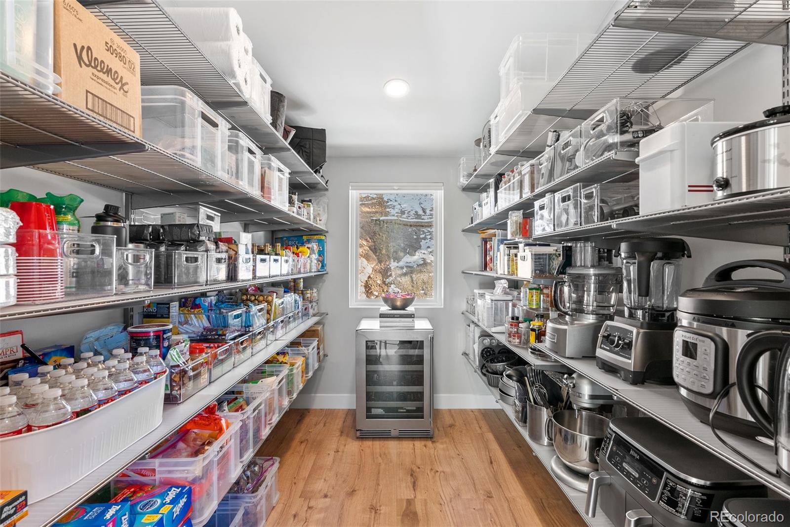 7231 Timber Trail Road Evergreen, CO 80439 - Photo 29 of 34 a view of a storage & utility room