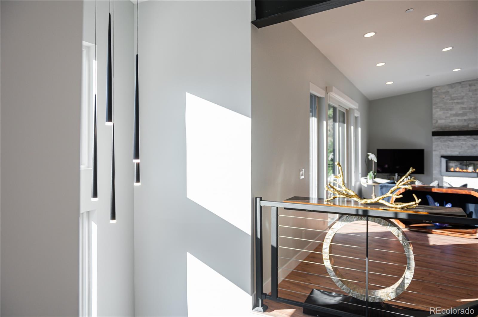 7231 Timber Trail Road Evergreen, CO 80439 - Photo 8 of 34 a room with water heater and a window