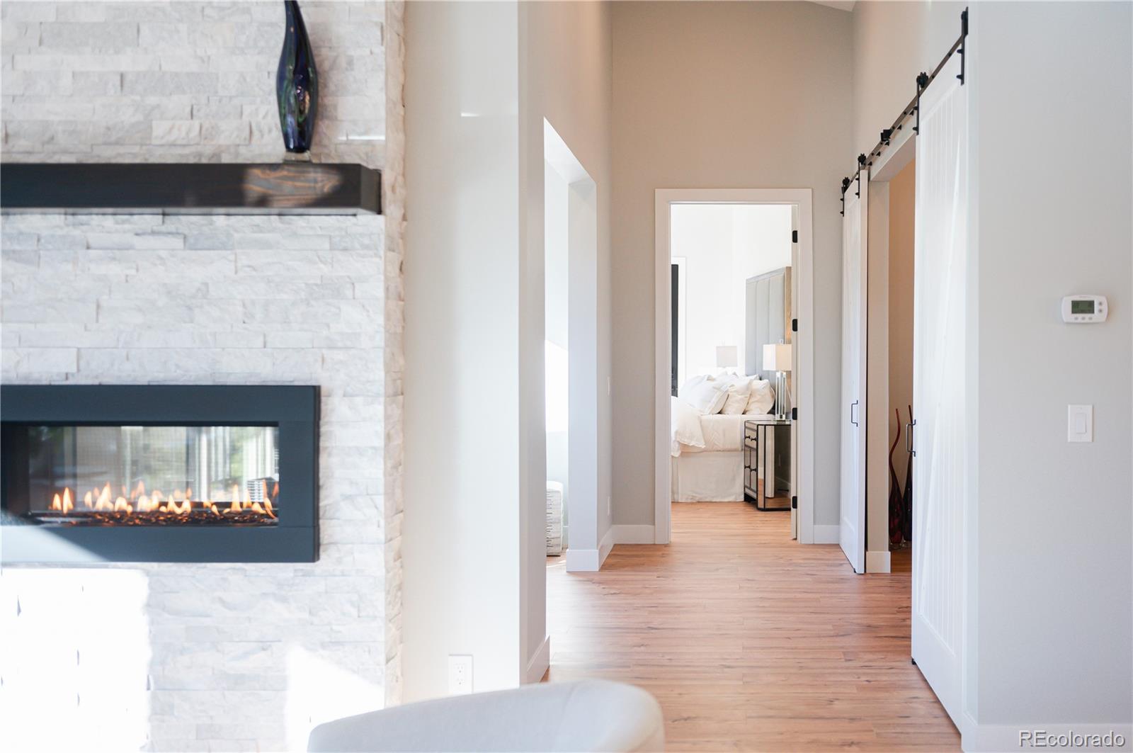 7231 Timber Trail Road Evergreen, CO 80439 - Photo 9 of 34 a view of a living room