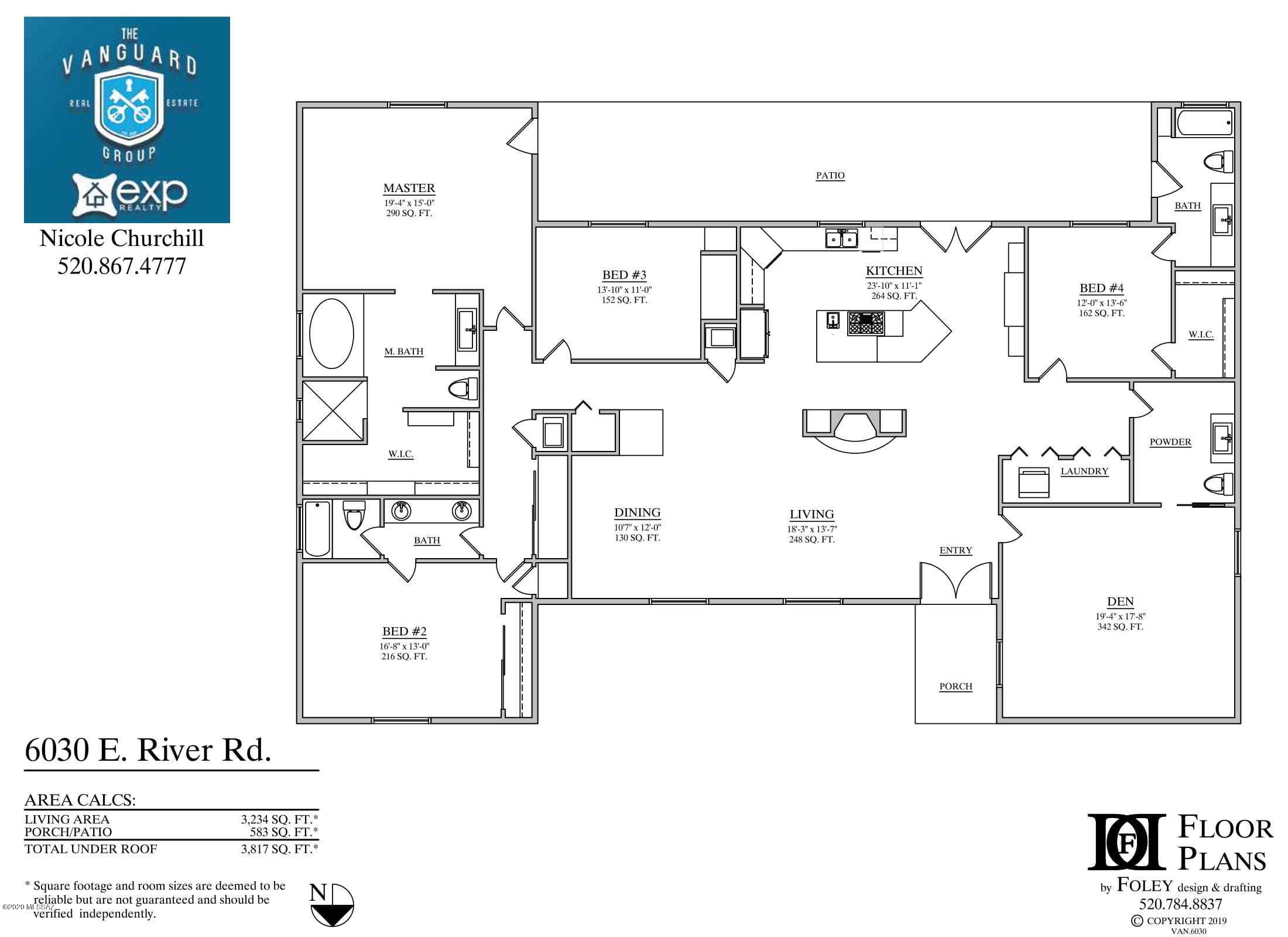 6030 East River Road Tucson, AZ 85750 - Photo 31 of 31 Gallery Image 31
