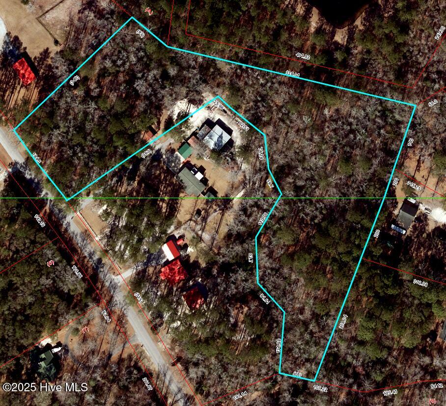5130 Sand Ridge Road New Bern, NC 28560 - Photo 1 of 19 4.77+/- Acres - No Deed Restricitions