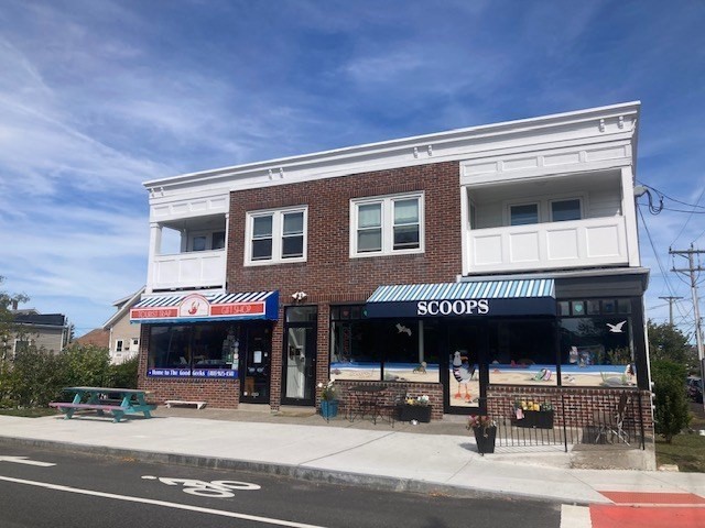 540 Nantasket Avenue, Unit 2 Hull, MA 02045 - Photo 1 of 10 a view of a building with a street