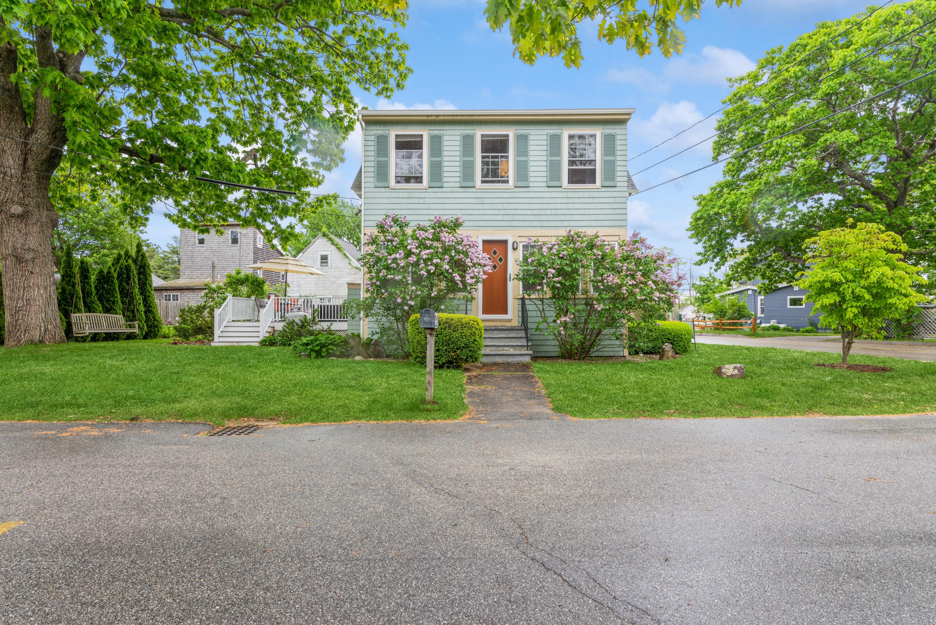 1 Sunset Avenue Saco, ME 04072 - Photo 4 of 36 Front View