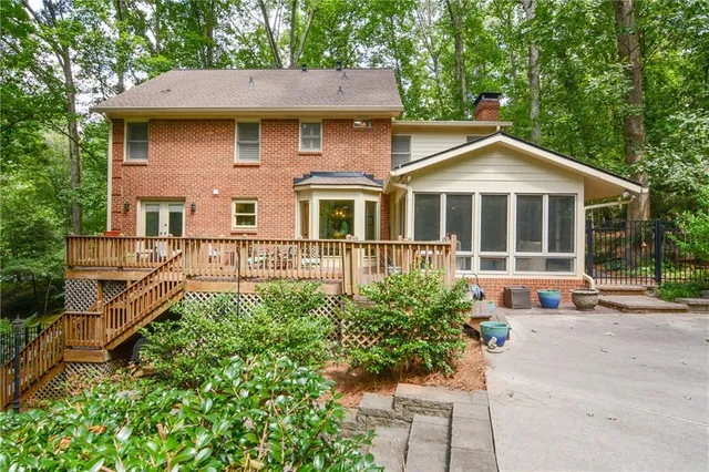 $665,000 | 757 Sunset Drive, Norcross, GA 30071