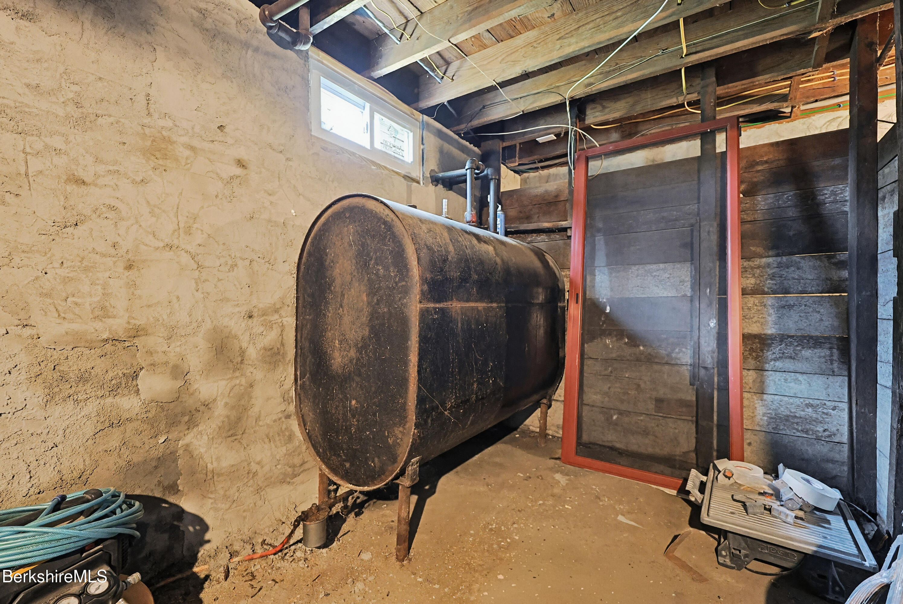 386 North Plain Road Great Barrington, MA 01236 - Photo 35 of 38 basement