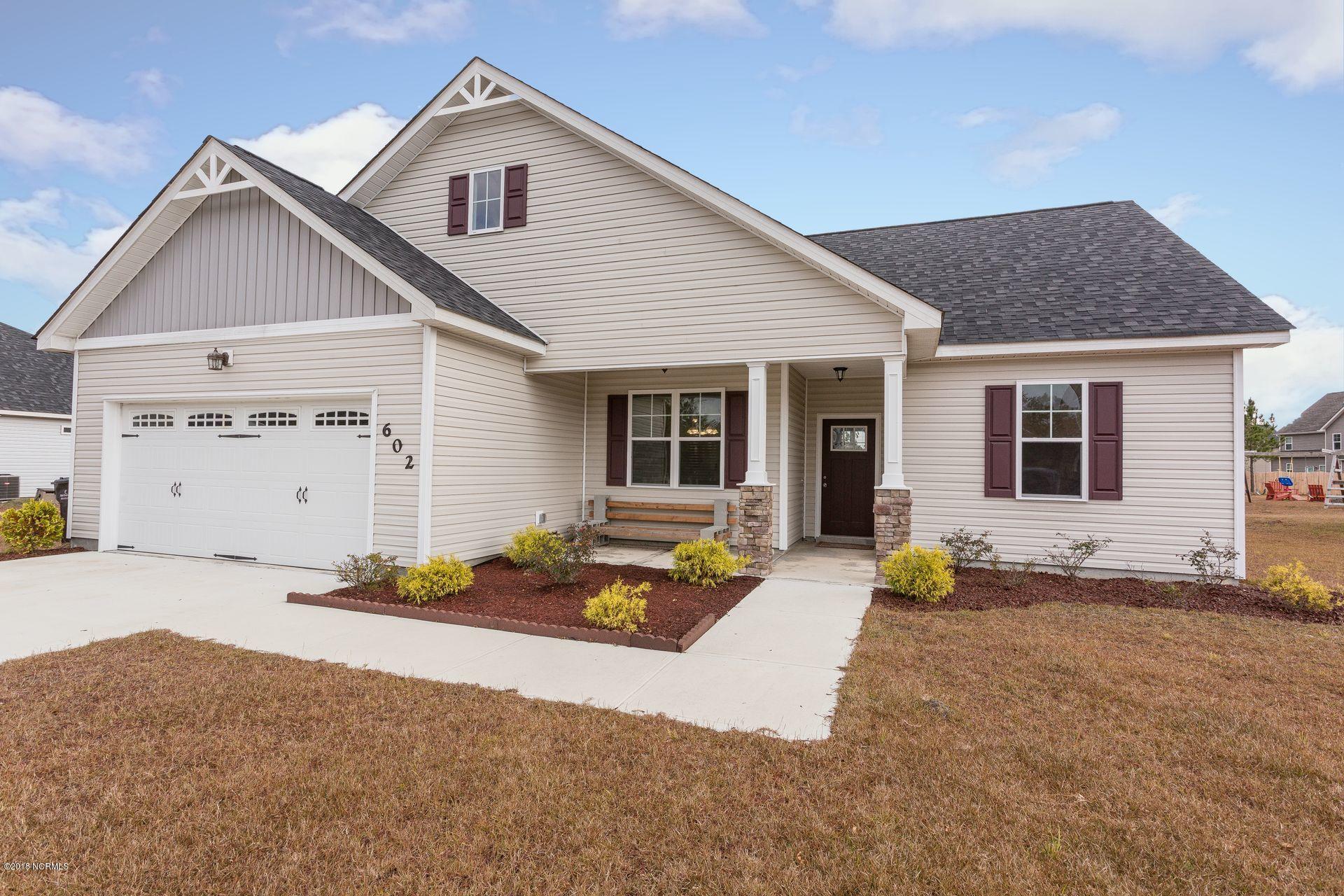 602 Winfall Drive Holly Ridge, NC 28445 - Photo 2 of 26 2