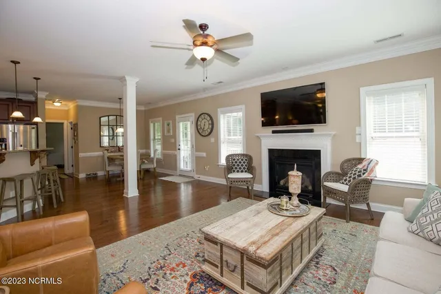 $3,000 | 120 Hadley Court, Southern Pines, NC 28387