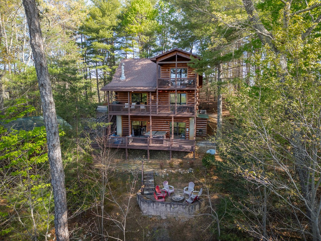 258 Dupont Drive Blue Ridge, GA 30513 - Photo 33 of 36