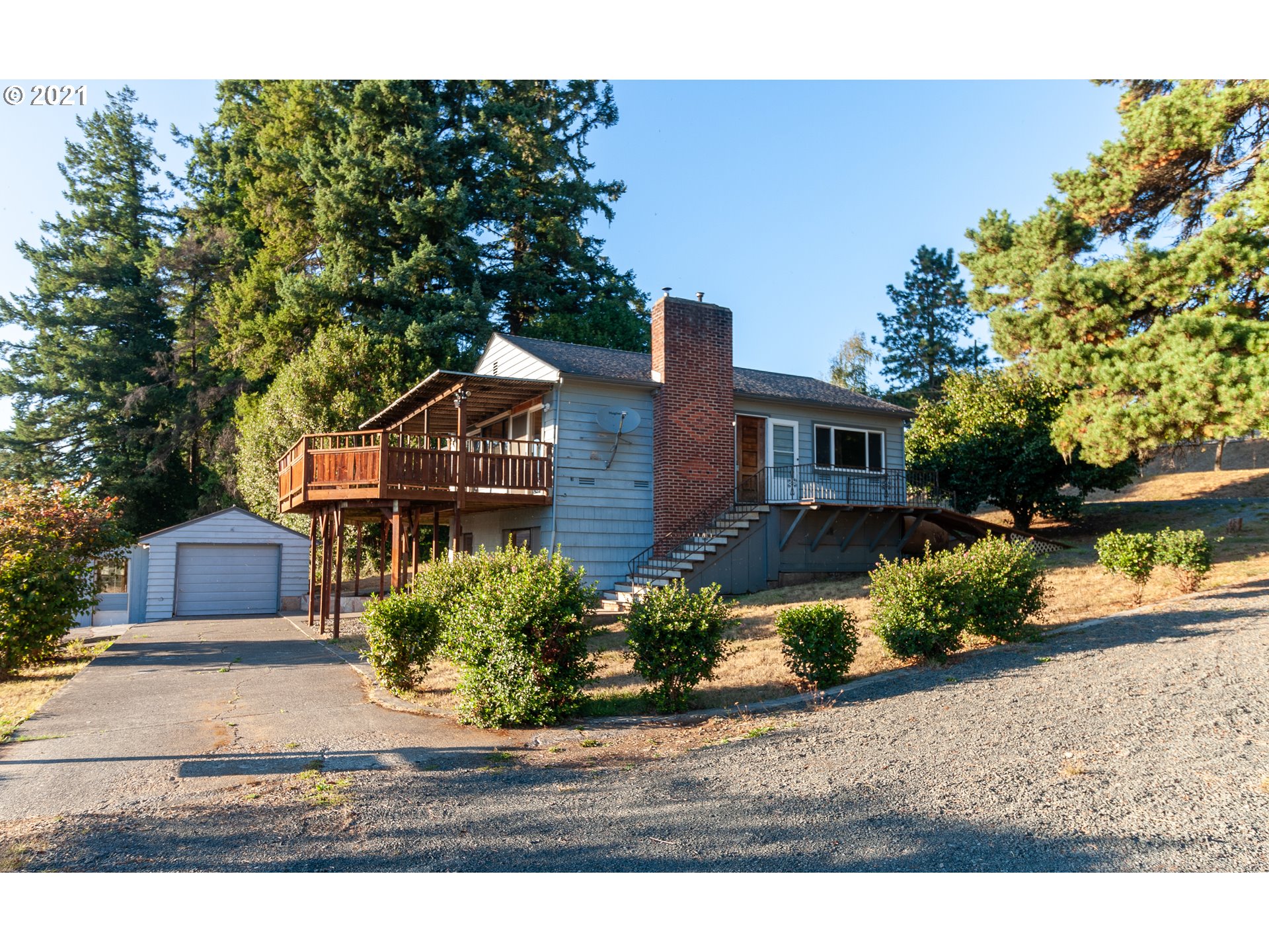 54401 Frontage Road Myrtle Point, OR 97458 - Photo 1 of 21 Gallery Image 1