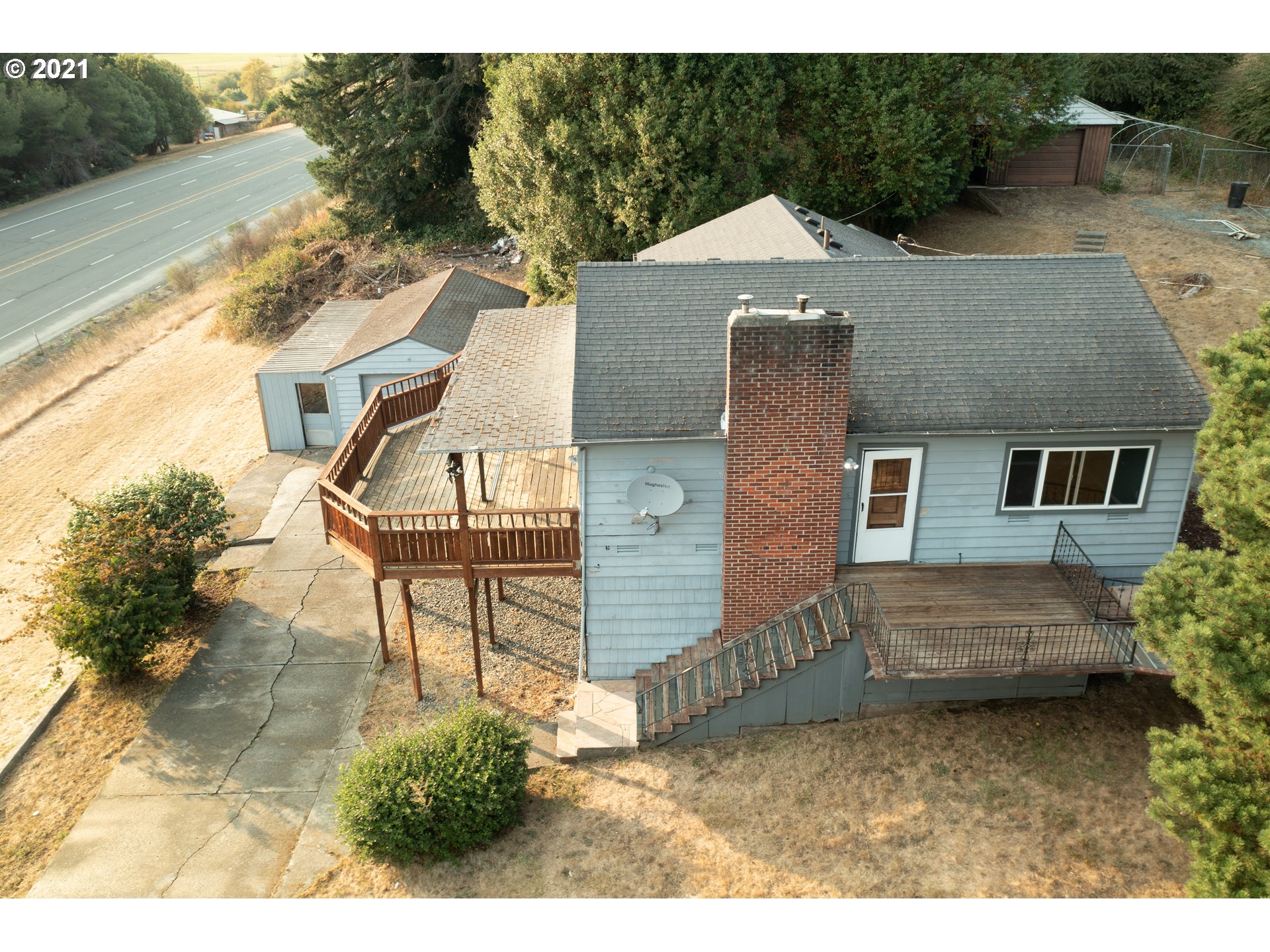 54401 Frontage Road Myrtle Point, OR 97458 - Photo 14 of 21 Gallery Image 14