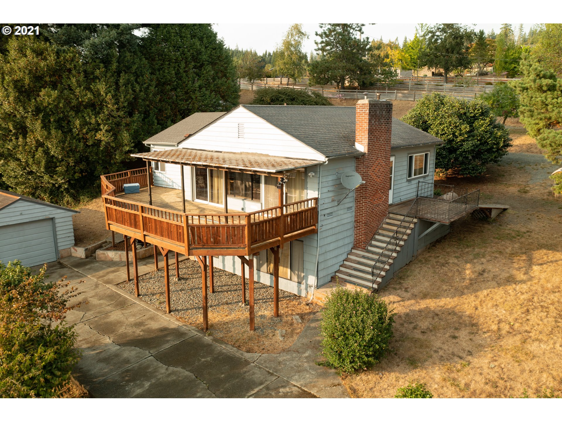 54401 Frontage Road Myrtle Point, OR 97458 - Photo 20 of 21 Gallery Image 20