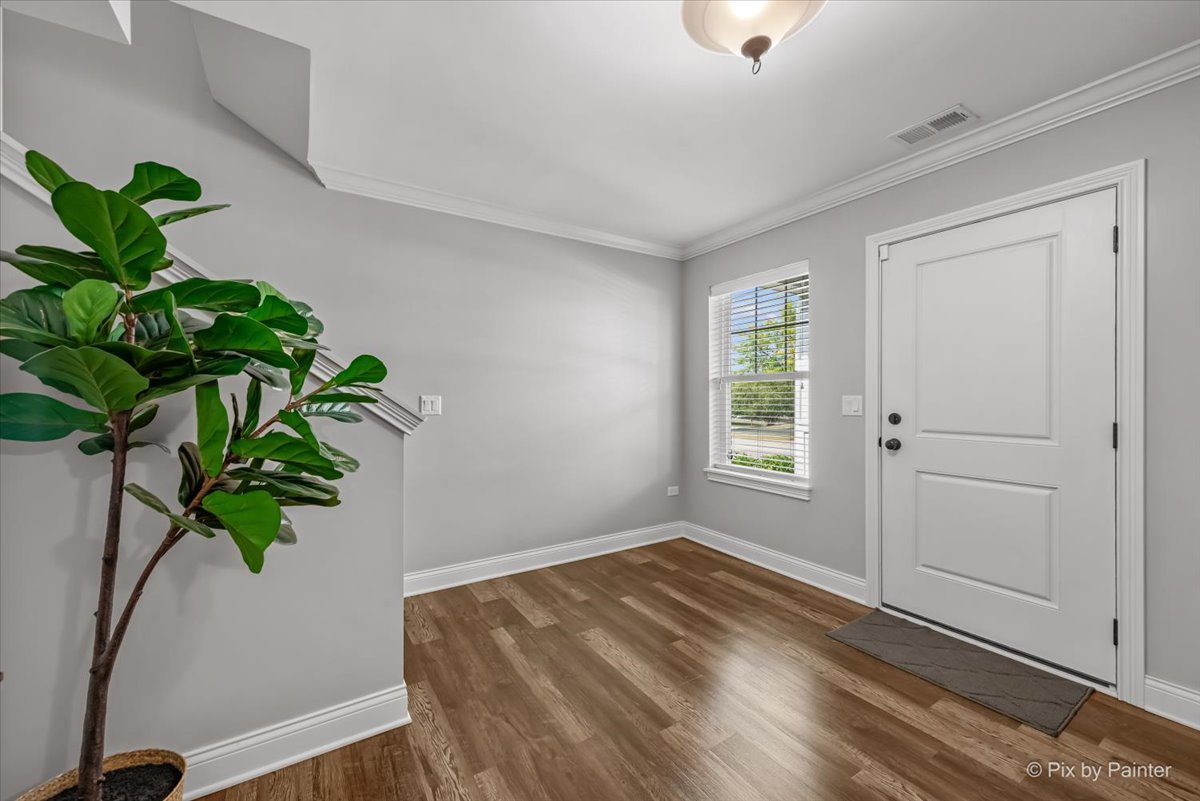 745 Harper Avenue Cary, IL 60013 - Photo 19 of 32 a view of a window in a room