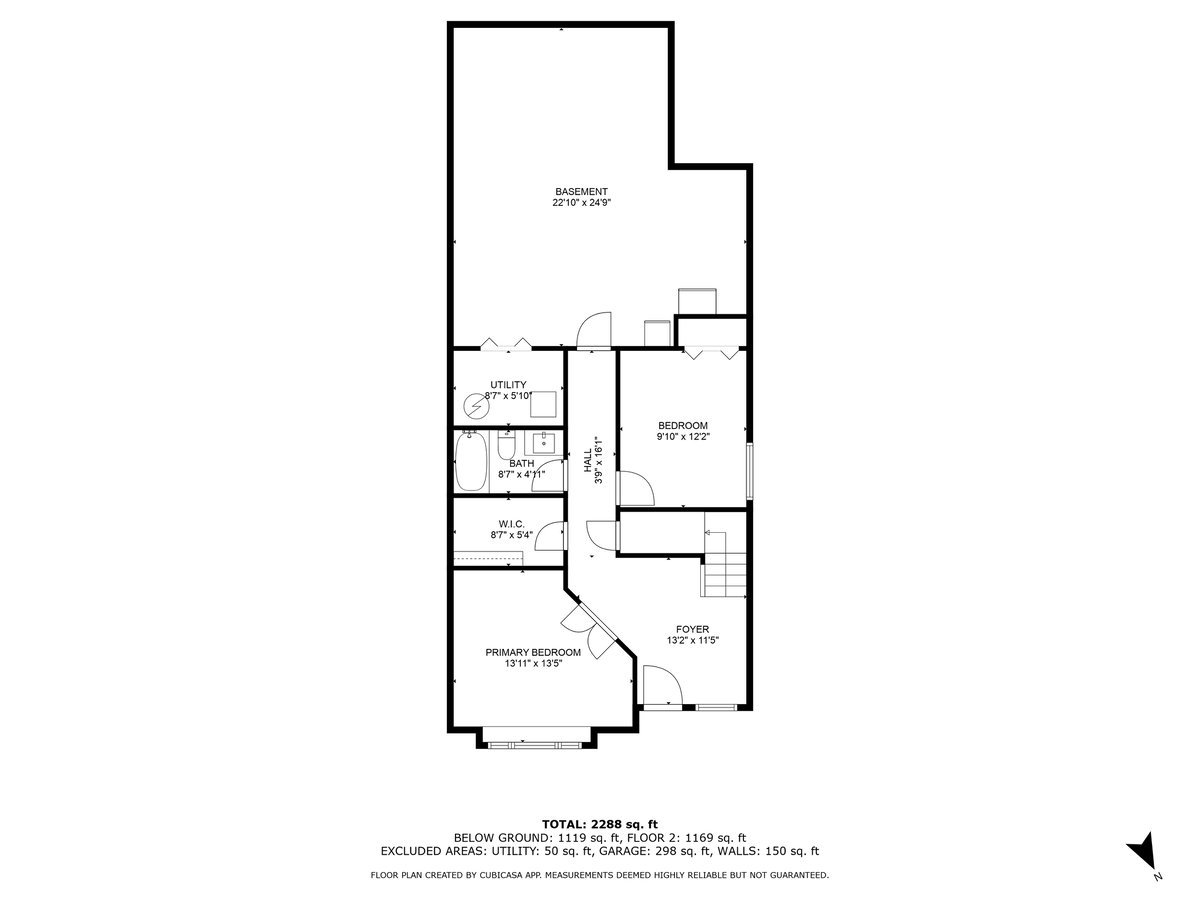 745 Harper Avenue Cary, IL 60013 - Photo 29 of 32 a picture of a bench in front of door