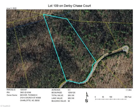 $38,500 | Tbd Tbd Derby Chase Court, McGrady, NC 28649