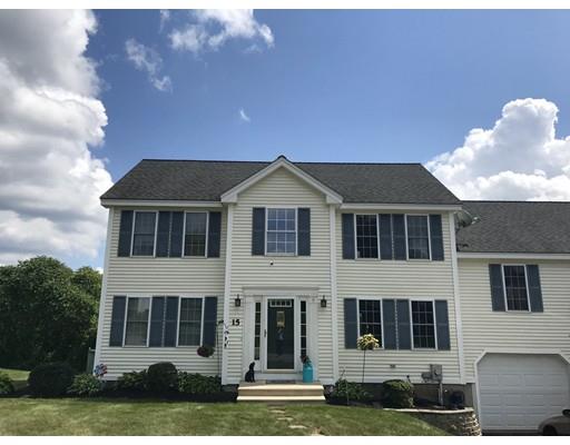 15 Jackson Avenue Rutland, MA 01543 - Photo 1 of 15