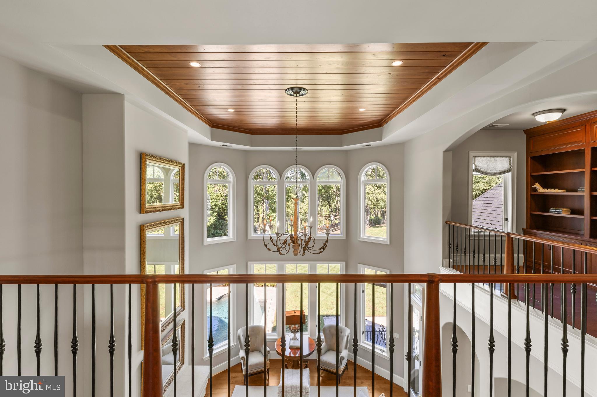 840 Childs Point Road Annapolis, MD 21401 - Photo 24 of 50 View from upper level