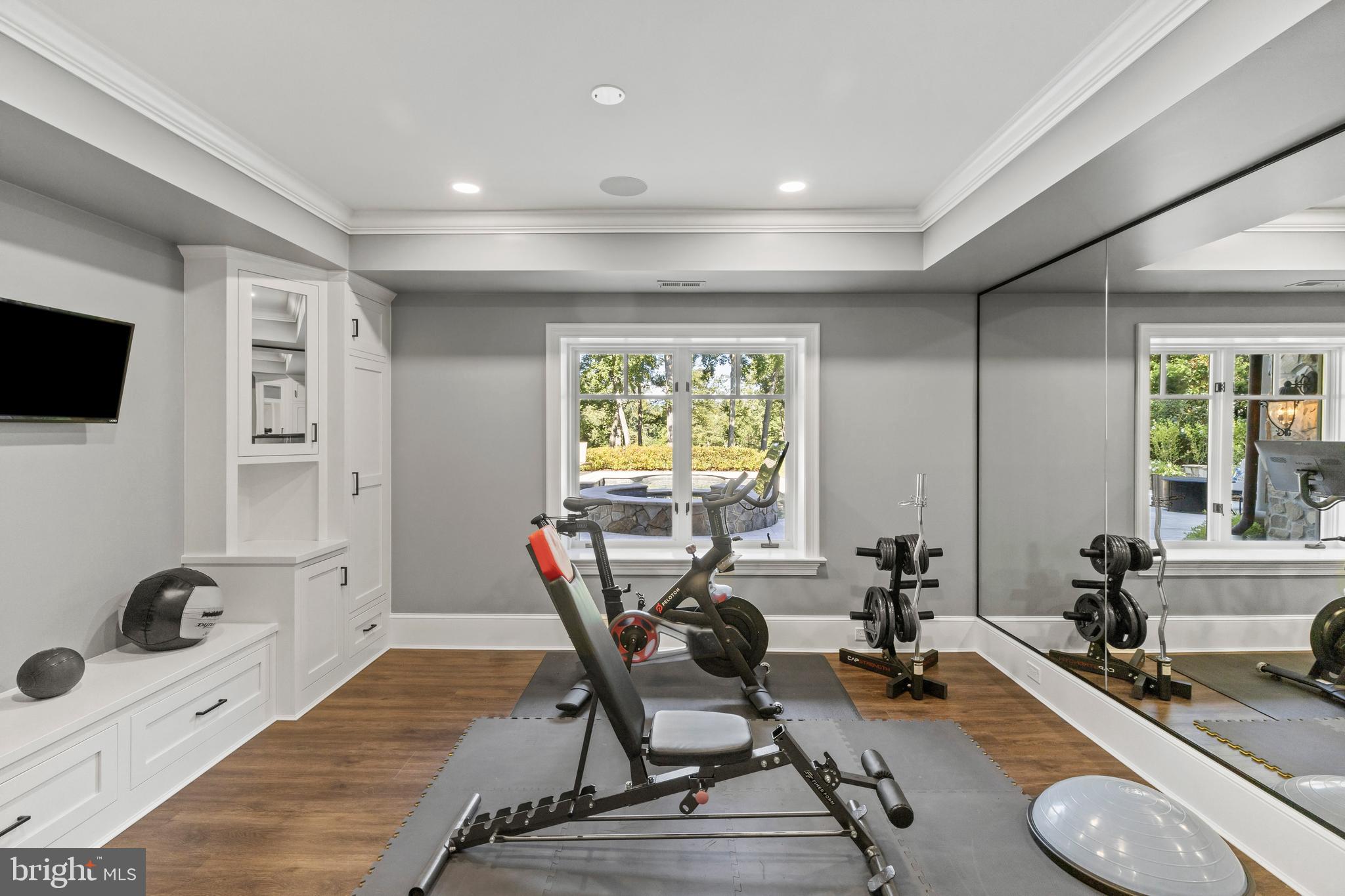 840 Childs Point Road Annapolis, MD 21401 - Photo 39 of 50 Gym