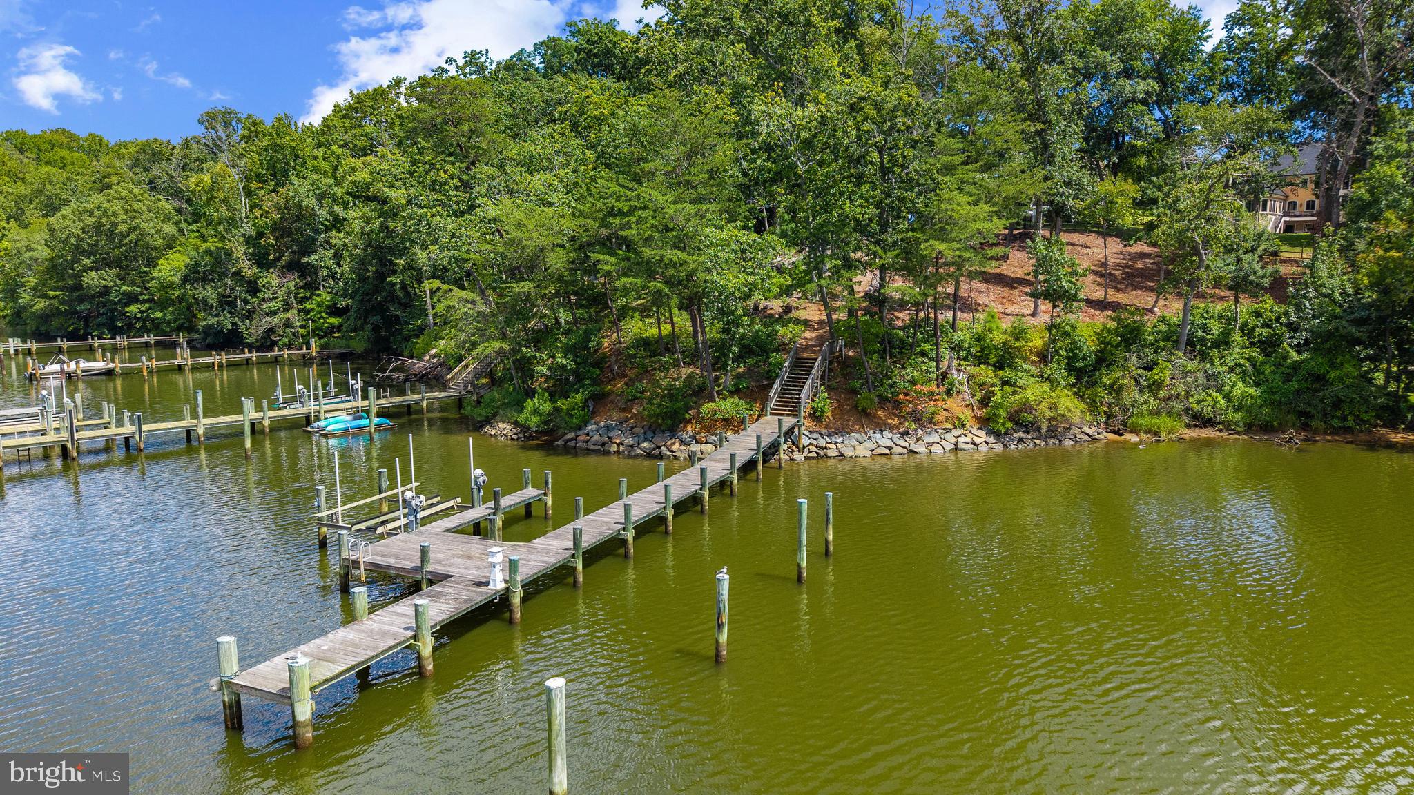 840 Childs Point Road Annapolis, MD 21401 - Photo 45 of 50 Private pier on Church Creek