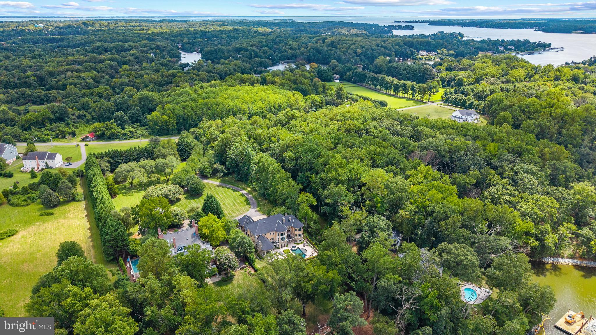 840 Childs Point Road Annapolis, MD 21401 - Photo 49 of 50 Great location! South River & Chesapeake Bay