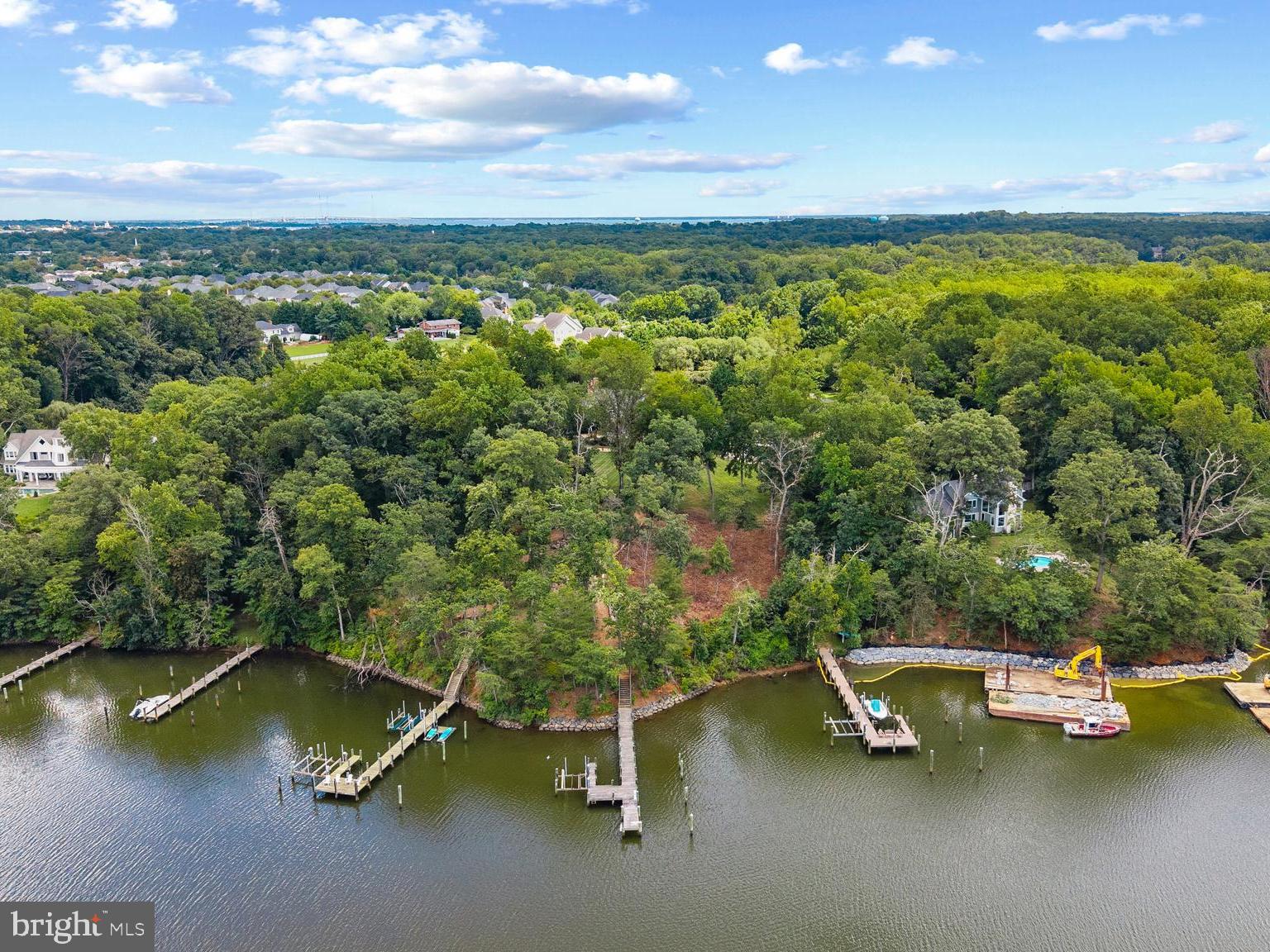 840 Childs Point Road Annapolis, MD 21401 - Photo 5 of 50 157' of waterfrontage with private pier
