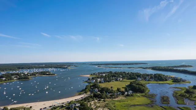 a view of a house with garden