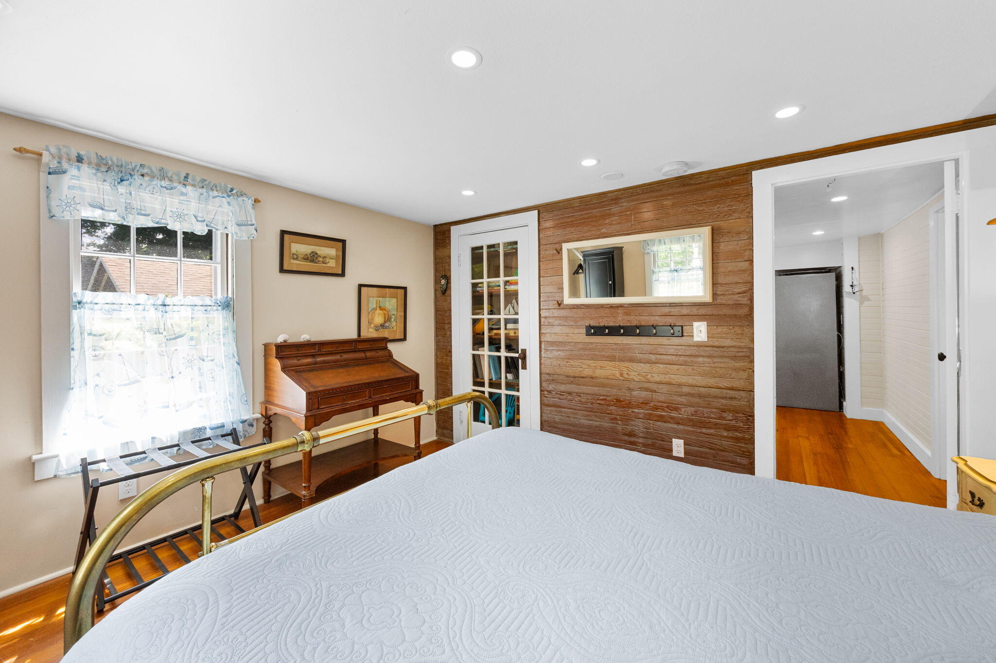 34 Kenwood Road Pocasset, MA 02559 - Photo 38 of 95 a bedroom with furniture and windows