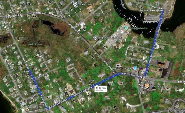 $798,000 | 34 Kenwood Road, Pocasset, MA 02559