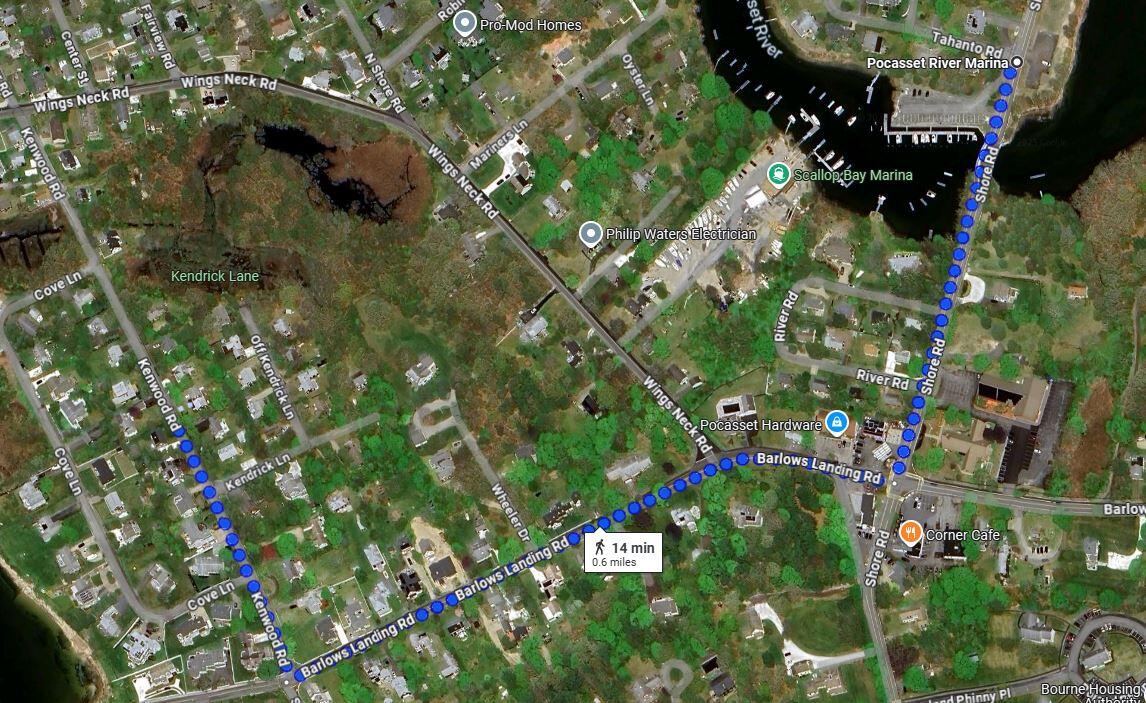 34 Kenwood Road Pocasset, MA 02559 - Photo 75 of 95 River Marina