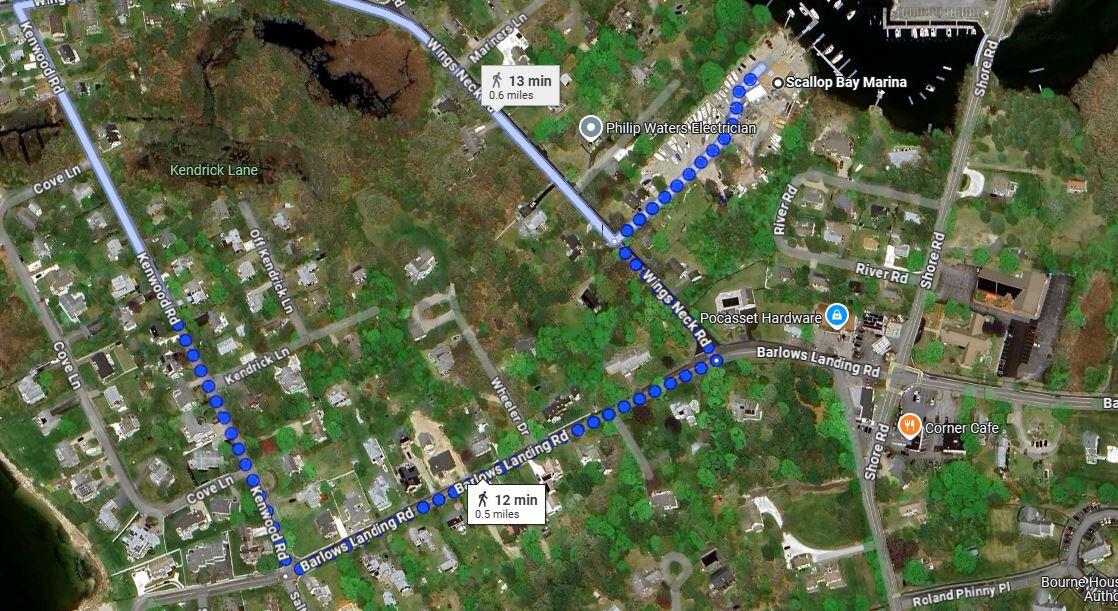 34 Kenwood Road Pocasset, MA 02559 - Photo 76 of 95 Scallop Bay