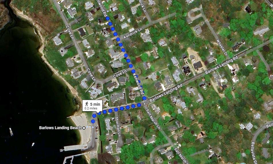 34 Kenwood Road Pocasset, MA 02559 - Photo 9 of 95 1 block from water