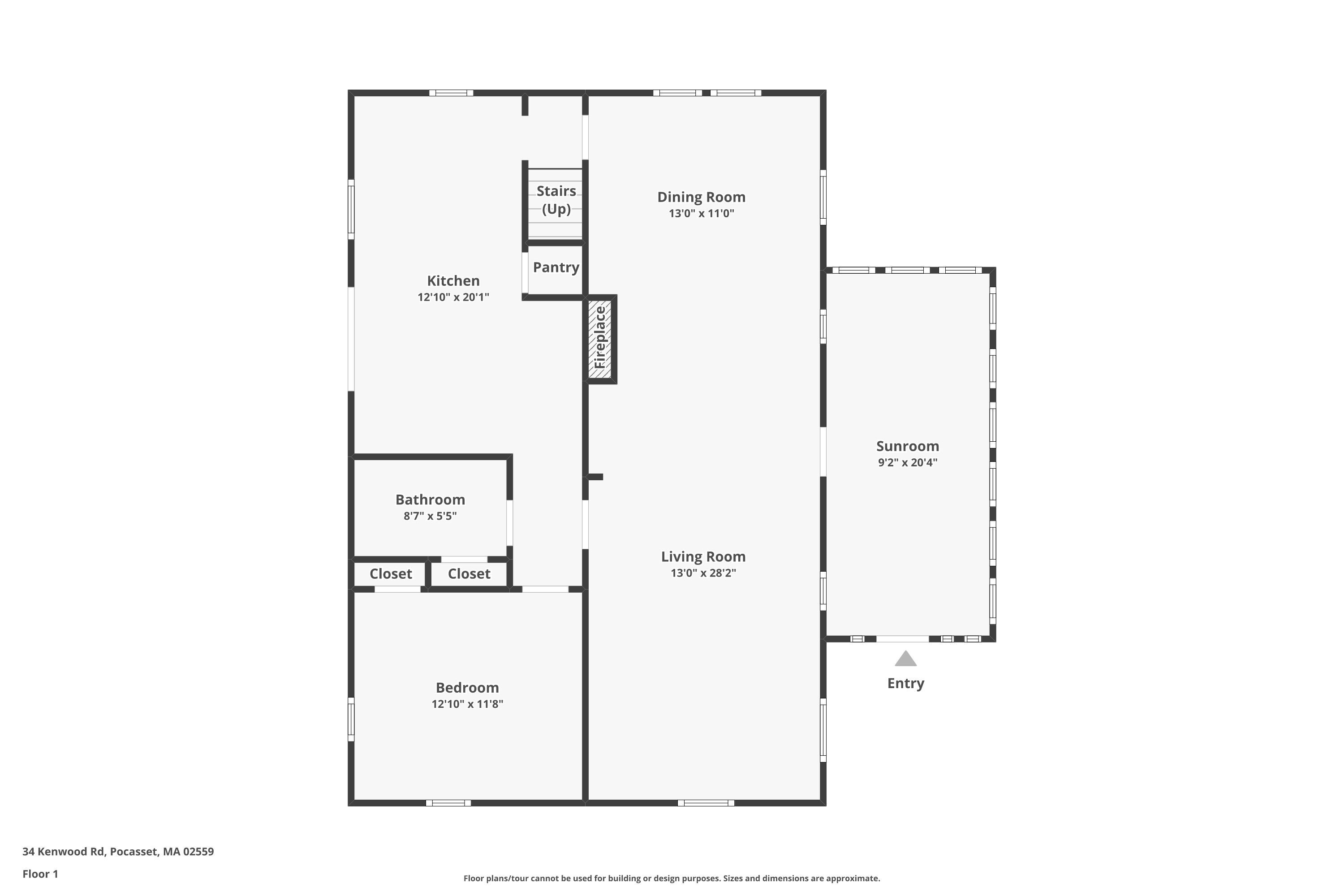 34 Kenwood Road Pocasset, MA 02559 - Photo 92 of 95