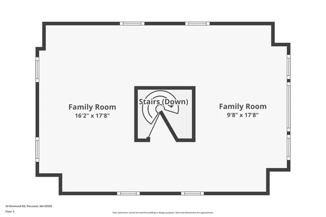 $798,000 | 34 Kenwood Road, Pocasset, MA 02559