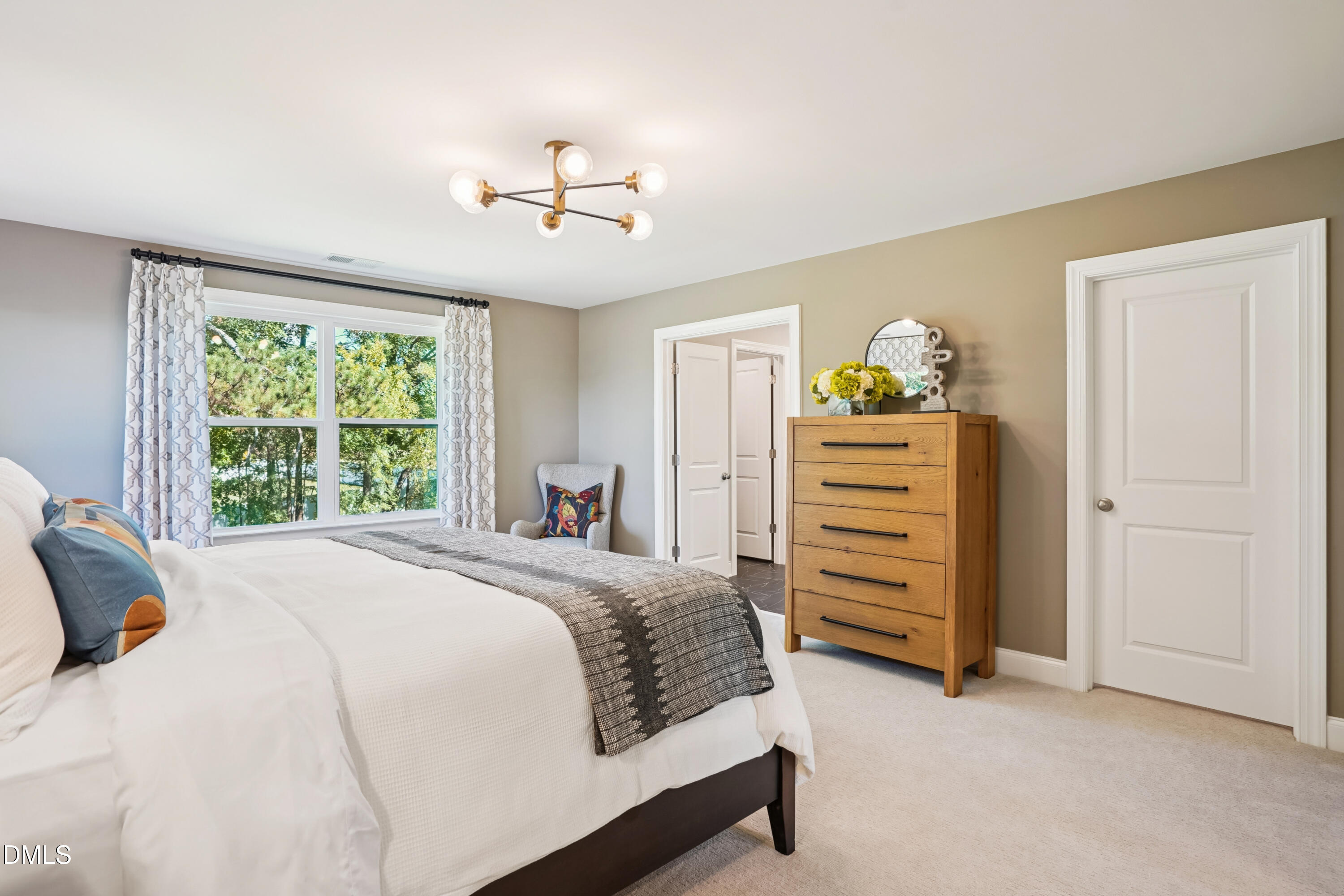 7209 Blue Run Lane Raleigh, NC 27604 - Photo 42 of 46 Fontana - Sauls Landing - interiors-pri