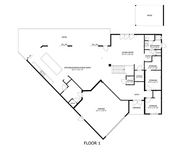 a picture of a sky view